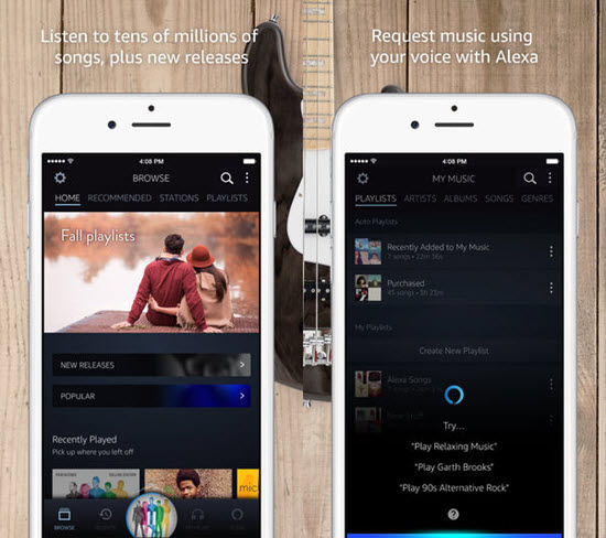 prime music app for mac